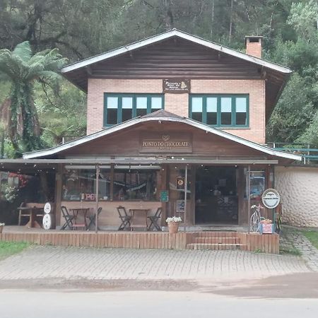 Pousada Do Sino Campos do Jordão Exteriér fotografie